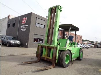 Forklift Caterpillar B 25: picture 1