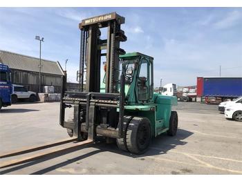 Forklift Caterpillar DP100K: picture 1