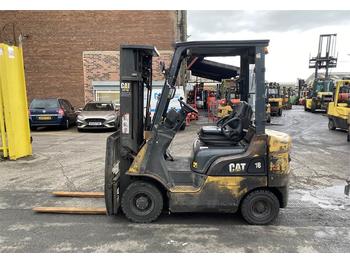 Forklift Caterpillar DP18N: picture 1