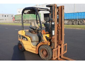 Forklift Caterpillar DP20N: picture 1