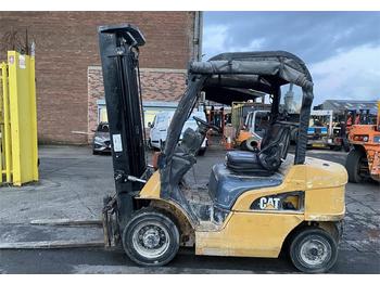 Forklift Caterpillar DP25N: picture 1