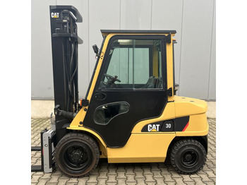 Electric forklift Caterpillar DP30NT: picture 2