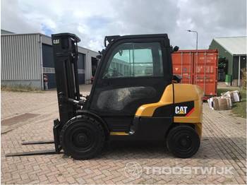 Forklift Caterpillar Dp40n: picture 1