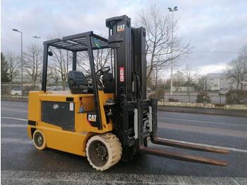 Electric forklift Caterpillar EC55N: picture 1