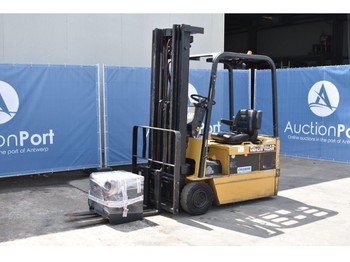 Electric forklift Caterpillar EP15T-48E: picture 1