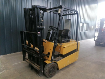 Electric forklift CATERPILLAR EP16