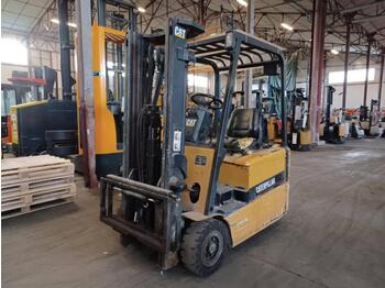Electric forklift Caterpillar EP16KT: picture 1
