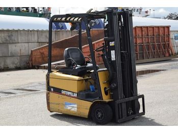 Forklift Caterpillar EP16KT: picture 1