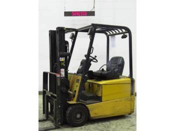 Electric forklift Caterpillar EP16KT5642150: picture 1