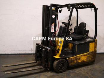 Forklift Caterpillar EP16NT: picture 1