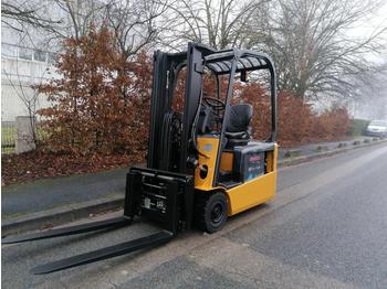 Electric forklift Caterpillar EP16NT: picture 1