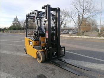 Forklift Caterpillar EP16PN: picture 1