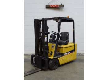 Electric forklift Caterpillar EP18KT: picture 1