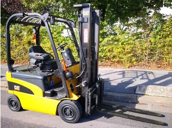 Forklift Caterpillar EP18N: picture 1