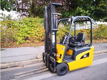 Forklift Caterpillar EP18NT: picture 1