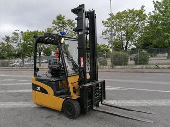 Electric forklift Caterpillar EP18NT: picture 1