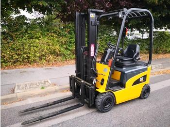 Forklift Caterpillar EP18PN: picture 1