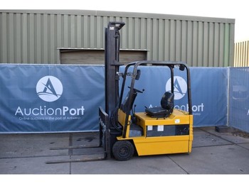 Forklift Caterpillar EP18T: picture 1