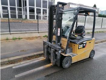 Forklift Caterpillar EP20CPN: picture 1