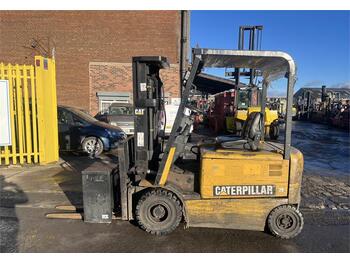 Electric forklift Caterpillar EP20K: picture 1
