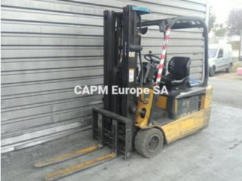 Electric forklift Caterpillar EP20NT: picture 1