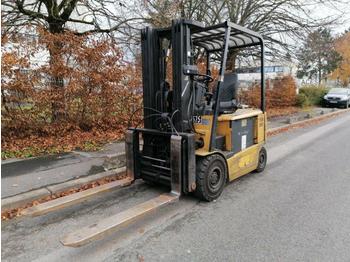 Electric forklift Caterpillar EP25K: picture 1