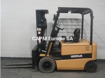Forklift Caterpillar EP25K: picture 1