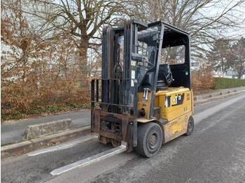 Electric forklift Caterpillar EP25KP ADF: picture 1