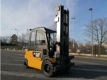 Electric forklift Caterpillar EP50: picture 1
