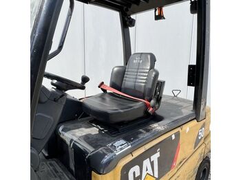 Forklift Caterpillar EP50: picture 2