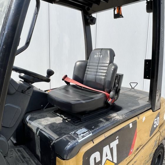 Forklift Caterpillar EP50: picture 2