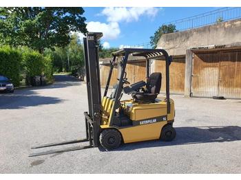 Forklift Caterpillar EP 16 K: picture 1