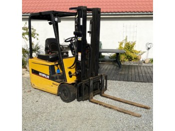 Forklift Caterpillar EP 16 KT: picture 1