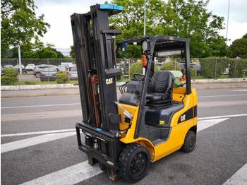 Forklift Caterpillar GC20N: picture 1