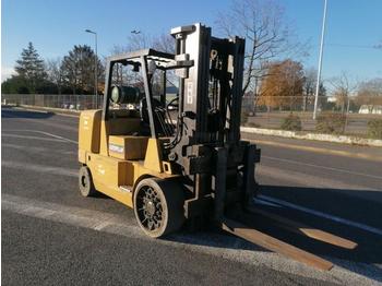 Forklift Caterpillar GC70K: picture 1