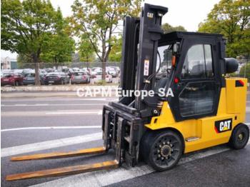 Forklift Caterpillar GC70K STR: picture 1