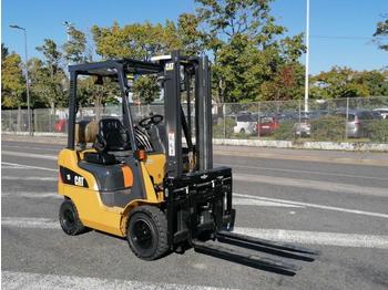 Forklift Caterpillar GP15NT: picture 1