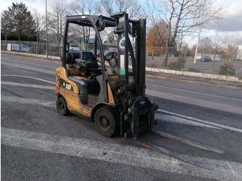 Forklift Caterpillar GP18N: picture 1