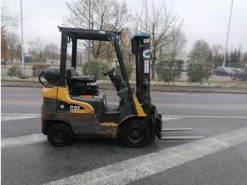 Forklift Caterpillar GP18NT: picture 1