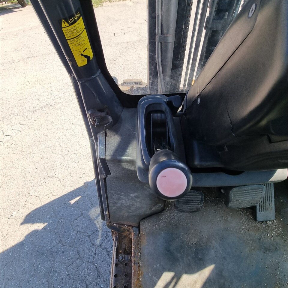 Forklift Caterpillar GP18 K: picture 11