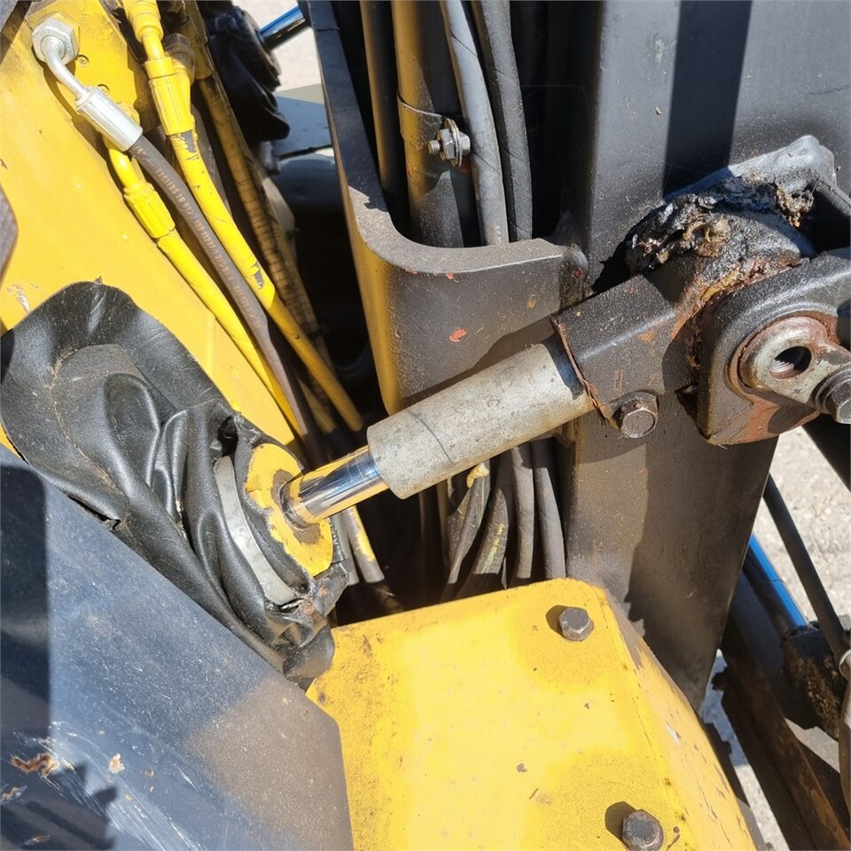 Forklift Caterpillar GP18 K: picture 18