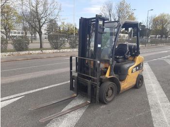 Forklift Caterpillar GP20N: picture 1
