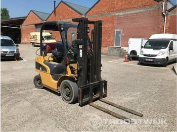 Forklift Caterpillar GP20N: picture 1