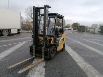 Forklift Caterpillar GP20NT: picture 1