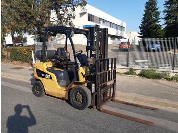 Forklift Caterpillar GP25N: picture 1