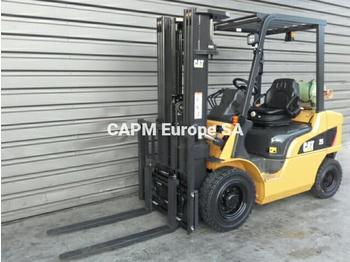 New Forklift Caterpillar GP25N: picture 1