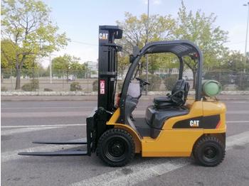 Forklift Caterpillar GP25N: picture 1