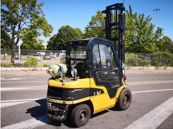 Forklift Caterpillar GP35N: picture 1