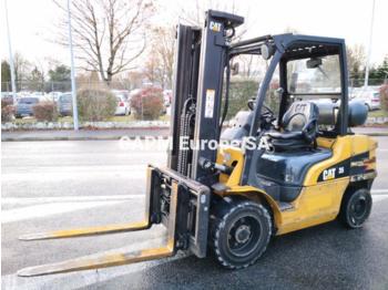 Forklift Caterpillar GP35N2: picture 1