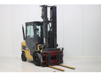 LPG forklift CATERPILLAR GP